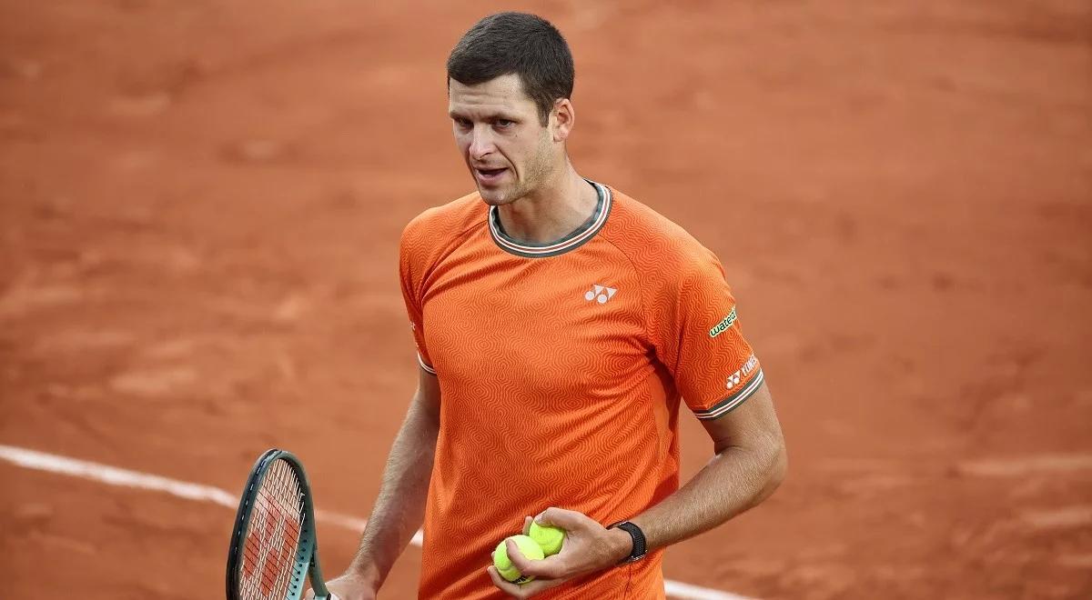 Roland Garros 2024. Hubert Hurkacz - Grigor Dimitrow. Polak spróbuje pokonać Bułgara po raz pierwszy, o której mecz?