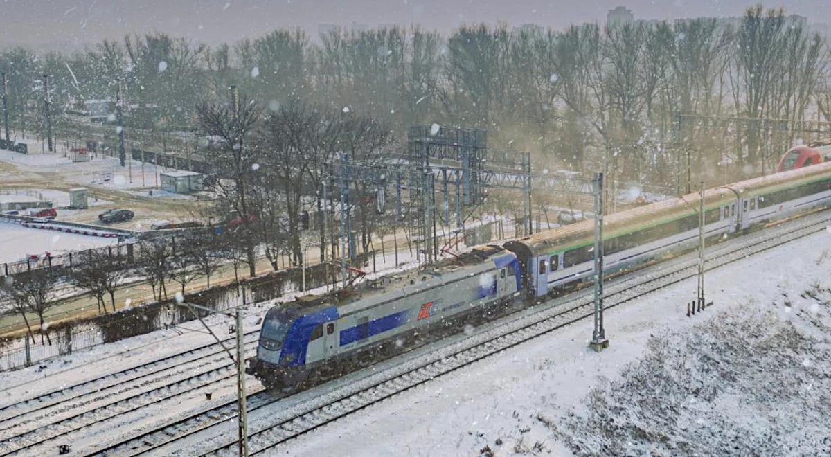 Miliony pasażerów PKP Intercity. Przewoźnik podsumował tegoroczne ferie zimowe