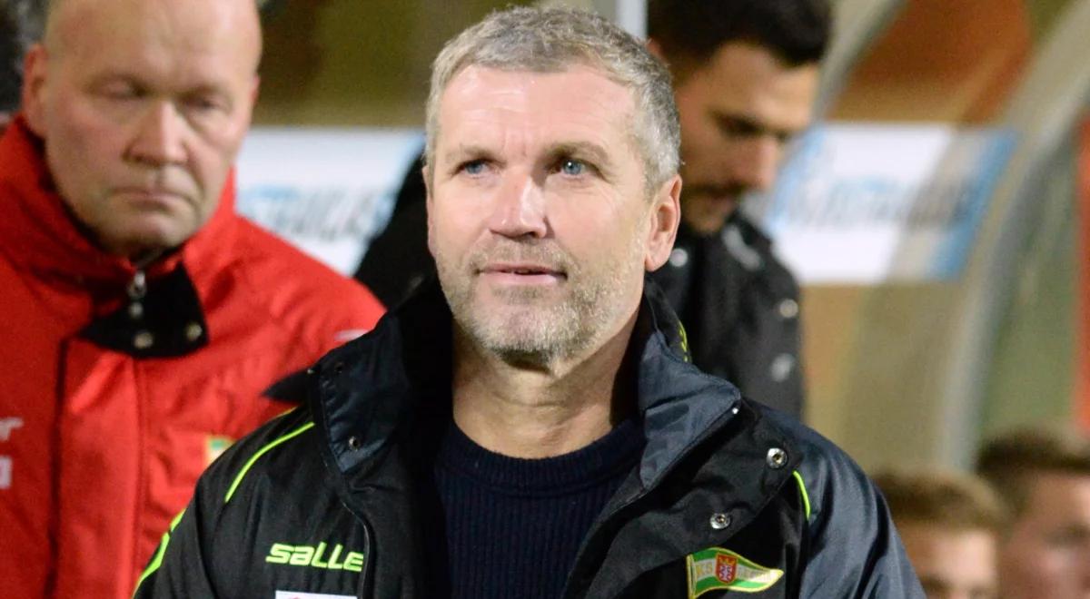Ekstraklasa: von Heesen nie jest już trenerem Lechii