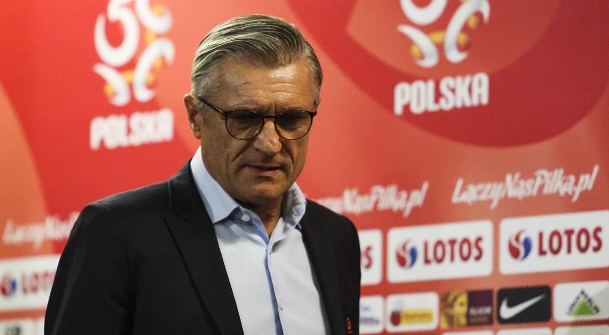 Adam Nawałka przystanie na warunki PZPN? Inni kandydaci mogą być tylko "batem"