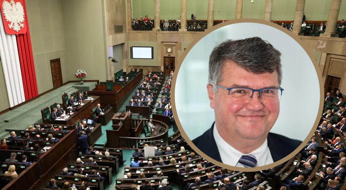 Maciej Wąsik zapowiada swoją obecność w Sejmie. "Spotkamy się z ministrem Kamińskim"