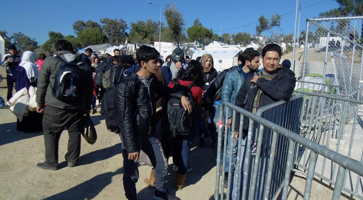 Kryzys migracyjny. 3 mld euro wsparcia dla uchodźców w Turcji