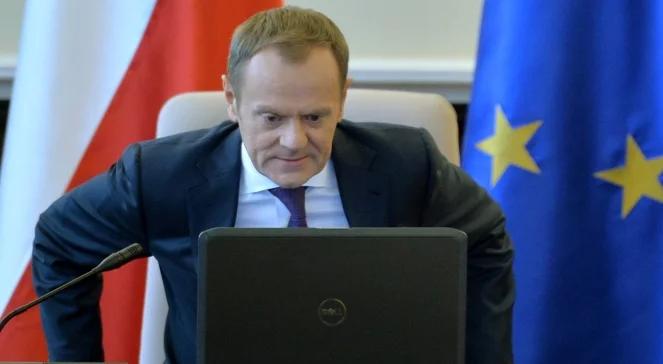 Ważne zmiany na Ukrainie. Premier Tusk: to znaki nadziei!