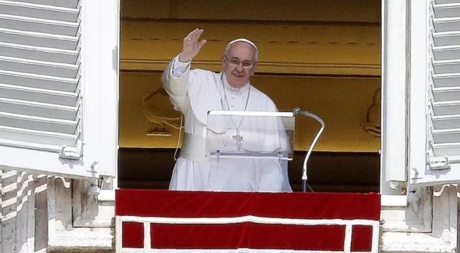 Ostre słowa papieża o chrześcijanach 