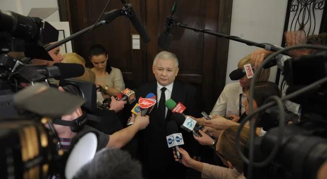 Prezes PiS: metoda in vitro to jak wielokrotna aborcja