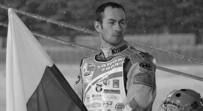 Tragedia na torze w Belgii. Nie żyje żużlowiec Grzegorz Knapp
