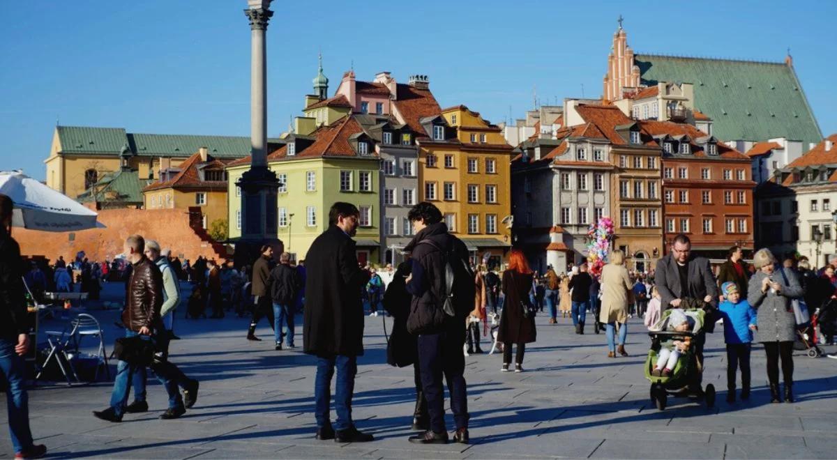 Sobota ciepła, ale wietrzna