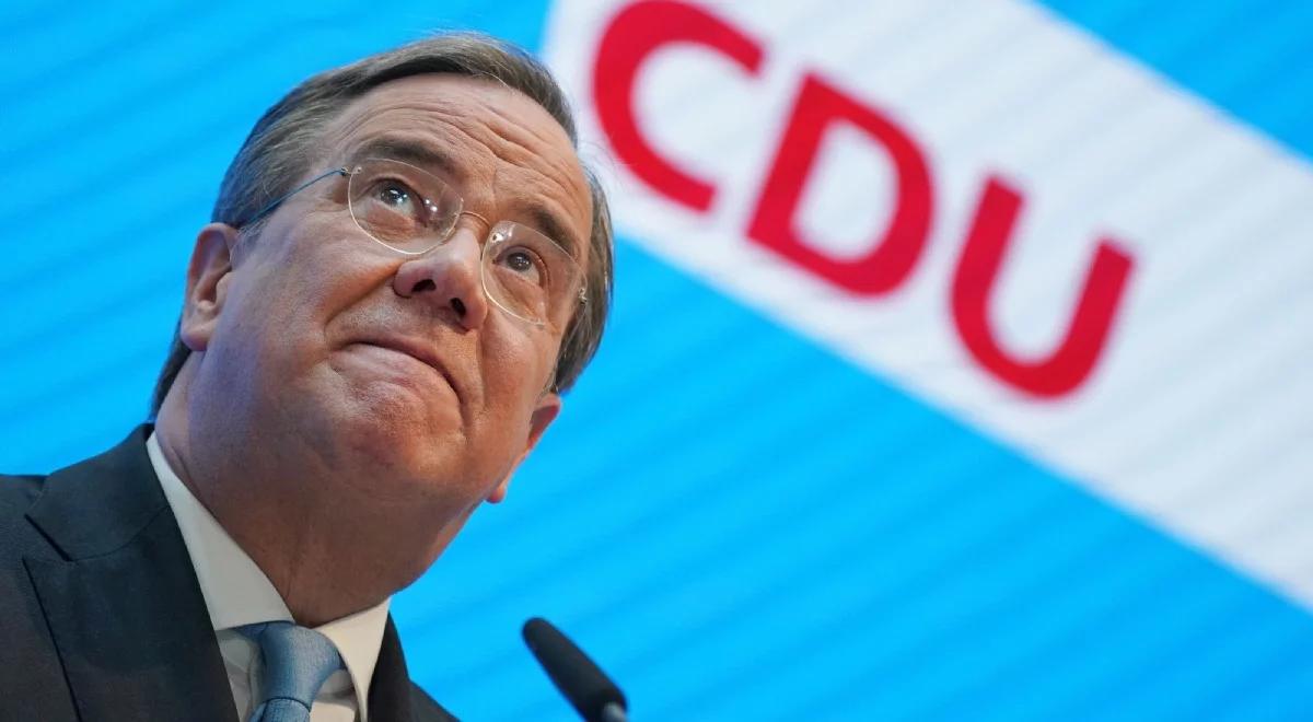 Armin Laschet za Angelę Merkel? Olga Doleśniak-Harczuk: kontynuacja udająca odnowę