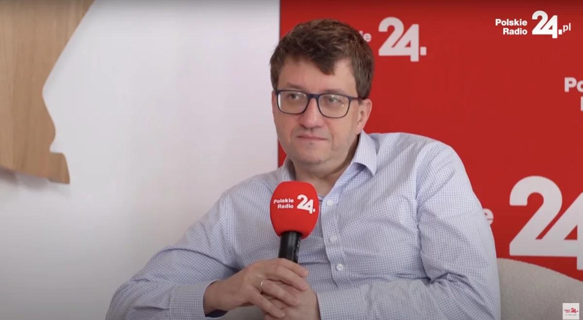 "Przywracał właściwe akcenty". Marcin Roszkowski o polityce historycznej prezydenta Lecha Kaczyńskiego