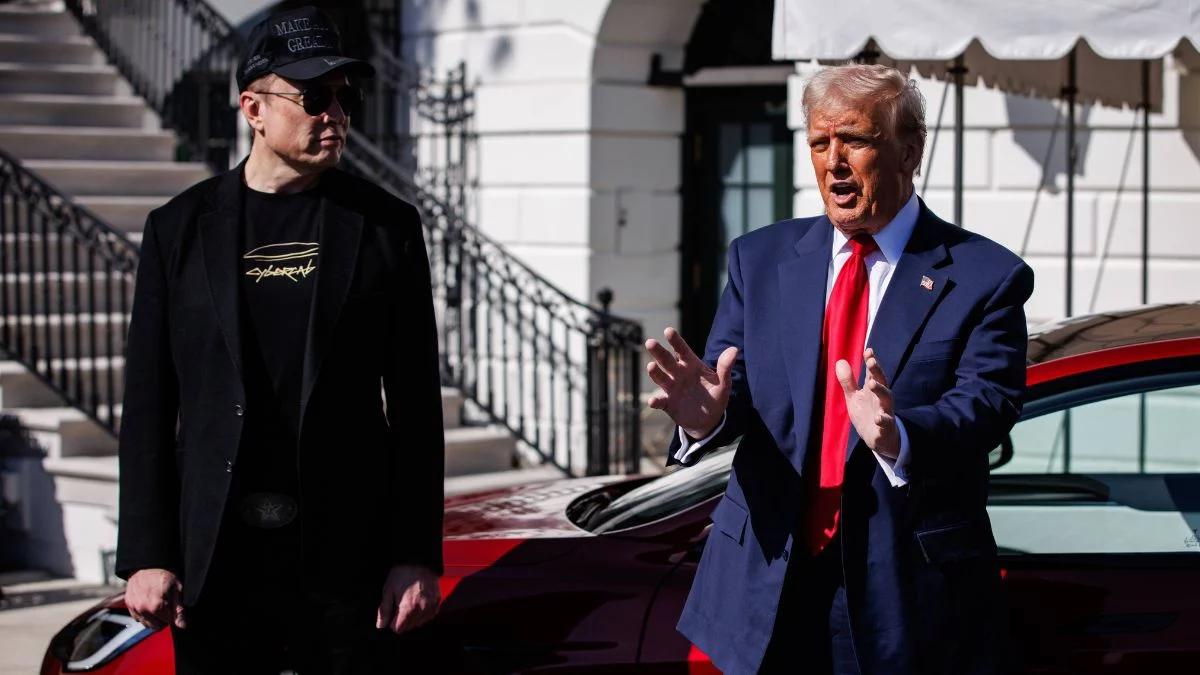 Trump wściekły na Muska. Zerwanie kontaktów, groźby i nowe oskarżenia