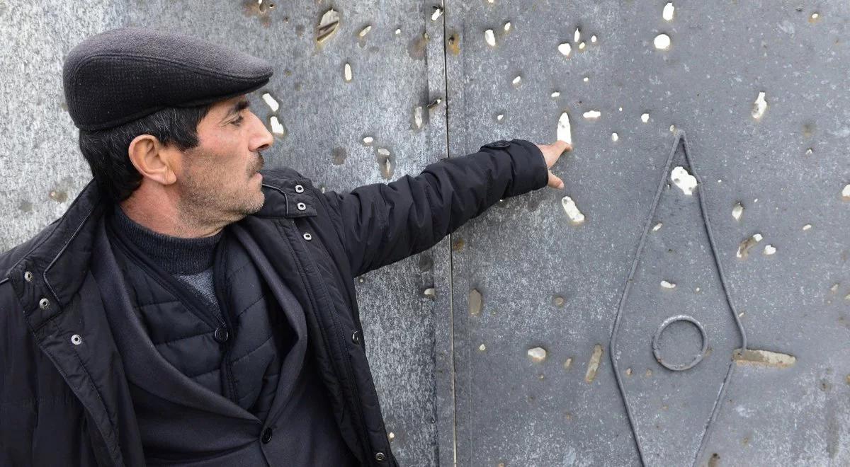 Armenia: marsz w hołdzie ofiarom walk w Górskim Karabachu
