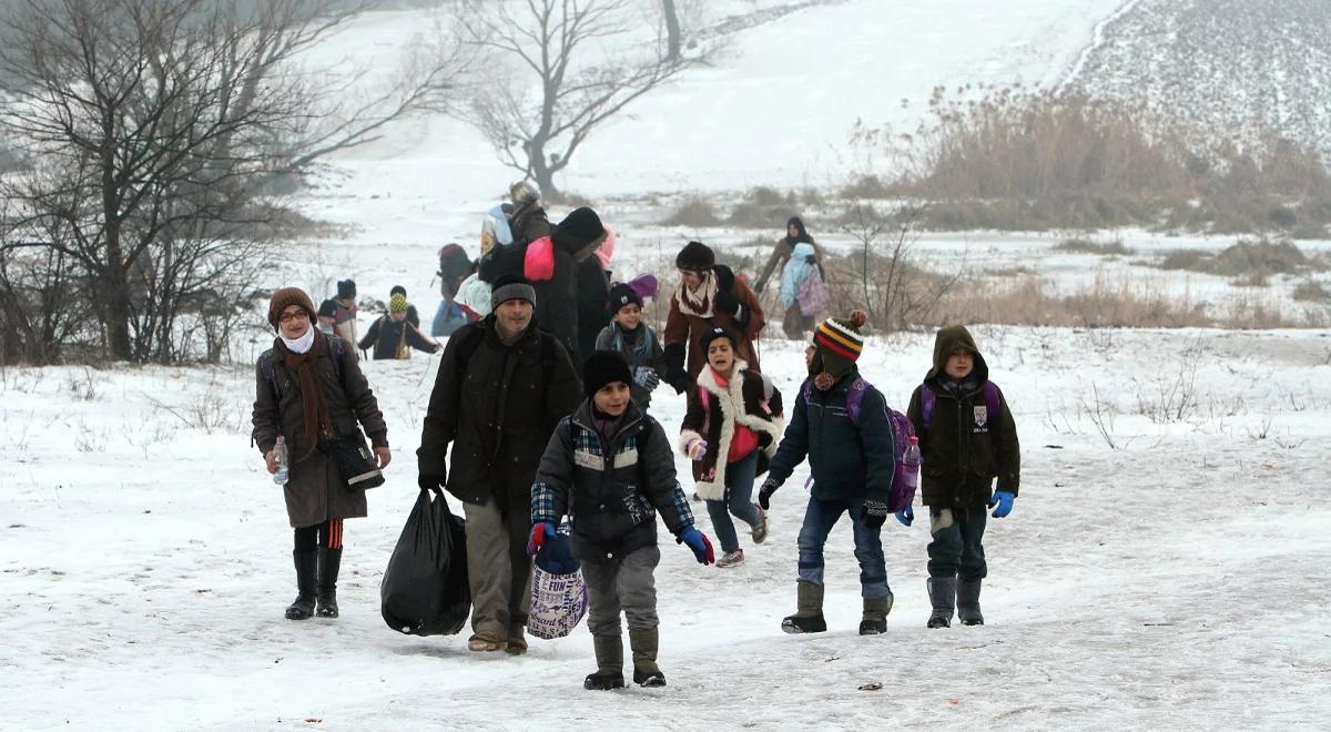 Ministerstwo Spraw Wewnętrznych: w 2015 roku do Niemiec przybyło prawie 1,1 mln migrantów