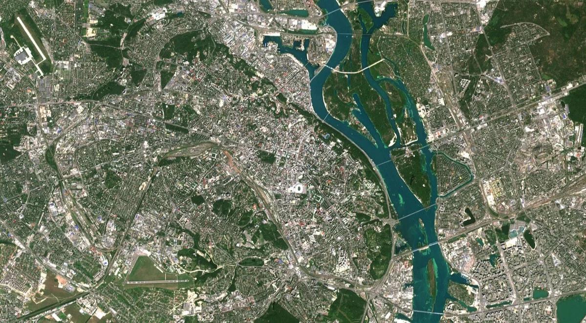 Chińskie oko nad Ukrainą. Rosja wykorzystuje satelity Pekinu