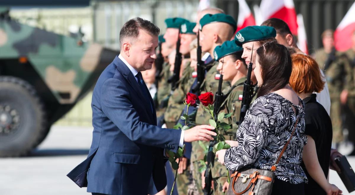 Święto 16. Dywizji Zmechanizowanej. W przysiędze żołnierzy weźmie udział szef MON
