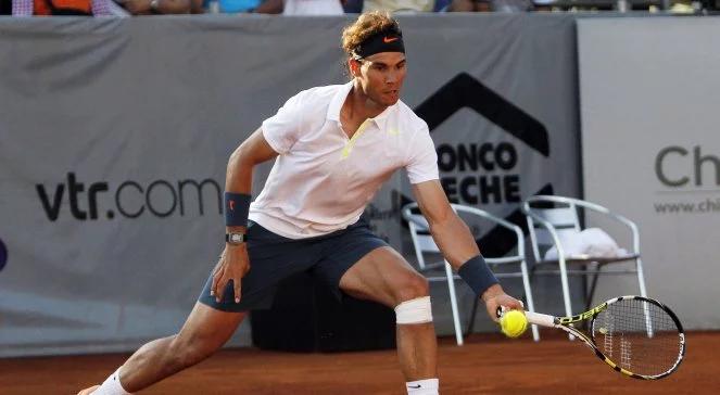 Nadal kontynuuje zwycięską passę