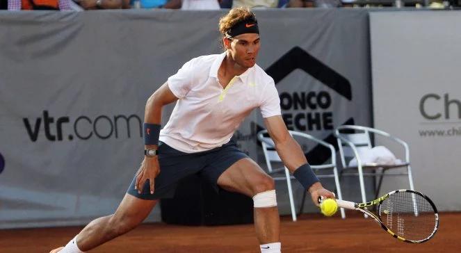 Rafael Nadal wciąż w formie. Zagra o finał debla