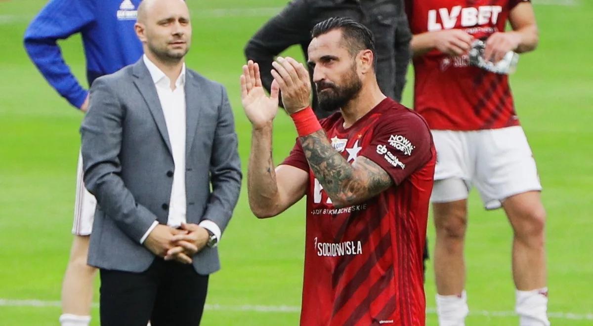 Ekstraklasa: Marcin Wasilewski nie kończy kariery. "Wasyl" jak Peszko wybierze Wieczystą Kraków? 