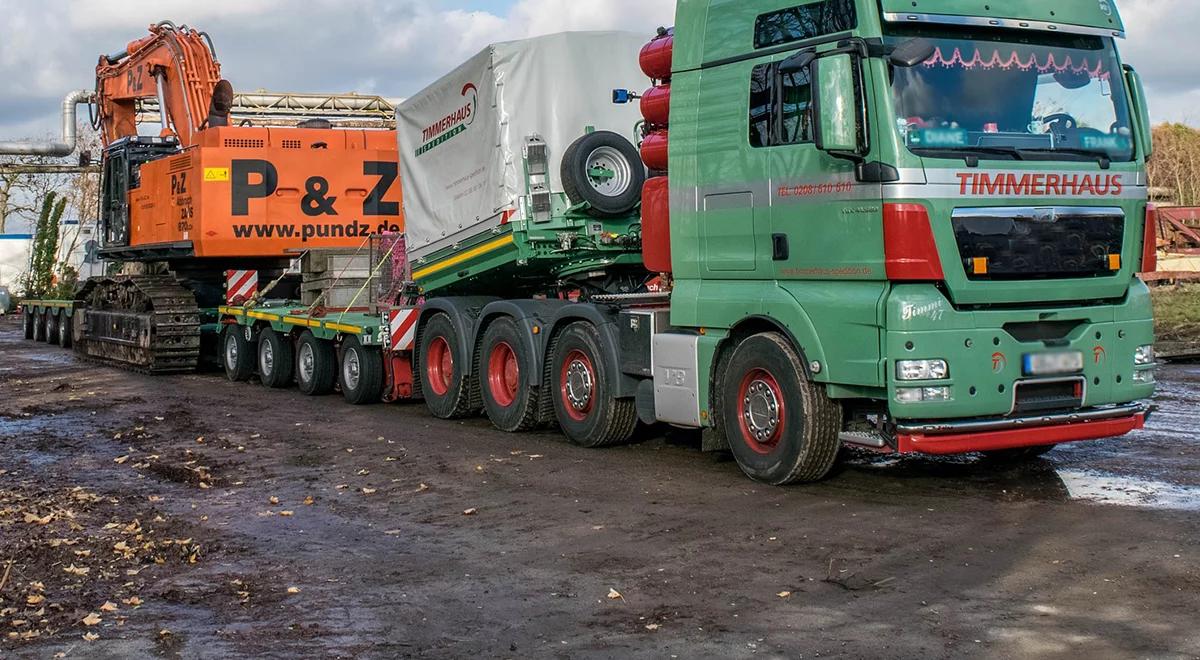 Powstanie Elektroniczny Rejestr Przedsiębiorców Transportu Drogowego