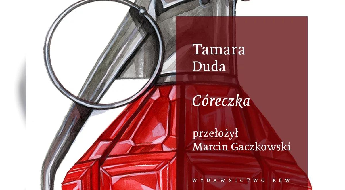 "Córeczka". Piotr Gociek: portret Donbasu malowany talentem i wrażliwością 