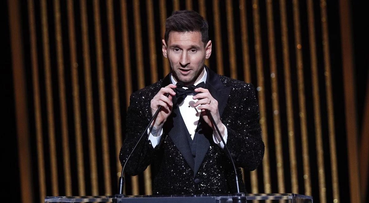 Złota Piłka 2021. Lewandowski powinien otrzymać trofeum? Messi poprosił, aby dali Złotą Piłkę "Lewemu"