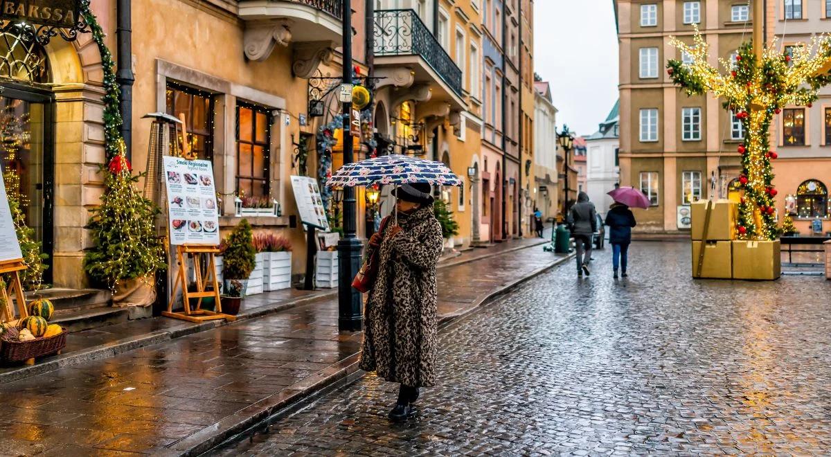 Plusowe temperatury, możliwe opady. Sprawdź prognozę pogody