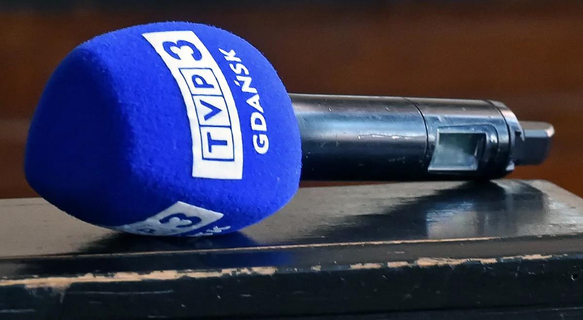 Apel TVP Gdańsk: domagamy się przywrócenia funkcjonowania telewizji publicznej zgodnie z obowiązującym prawem