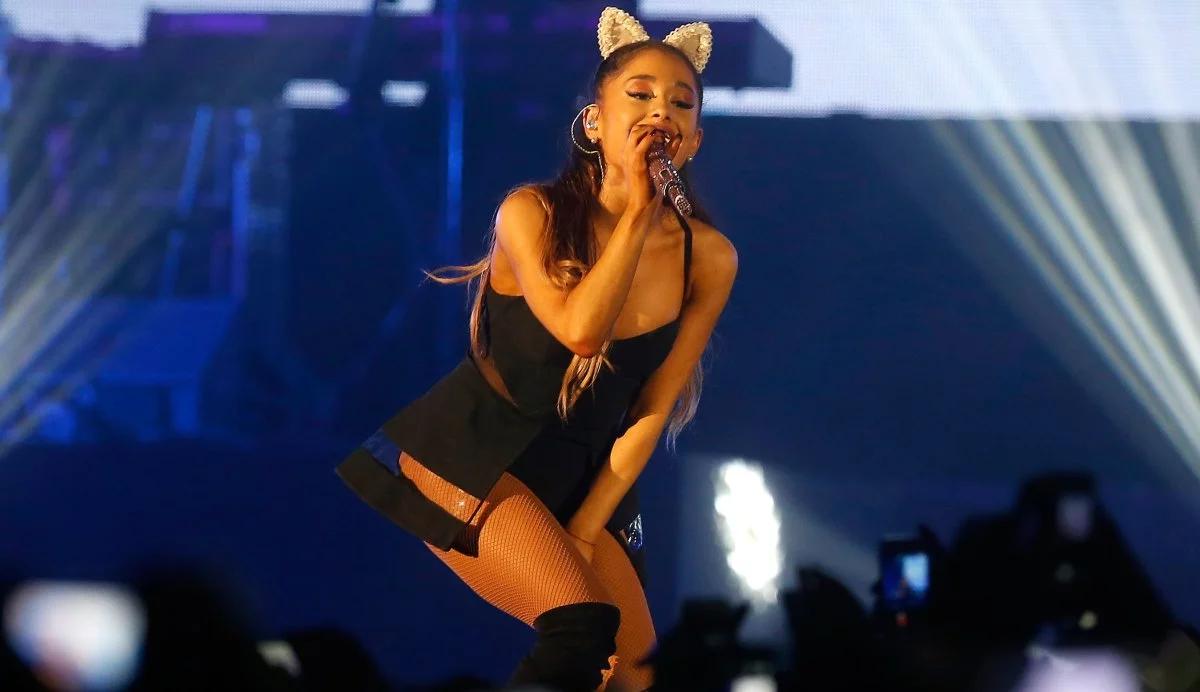 Ariana Grande zabrała głos w sprawie ataku w Manchesterze. "Jestem rozbita"