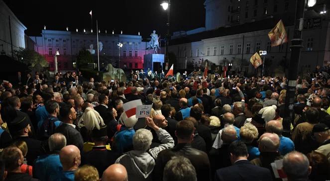 96. marsz pamięci. "Skończył się pewien etap"  