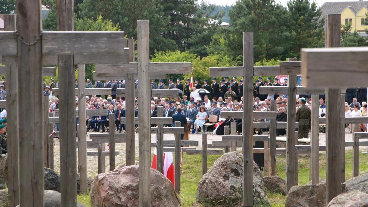 W Augustowie stanie pomnik w hołdzie ofiarom obławy augustowskiej