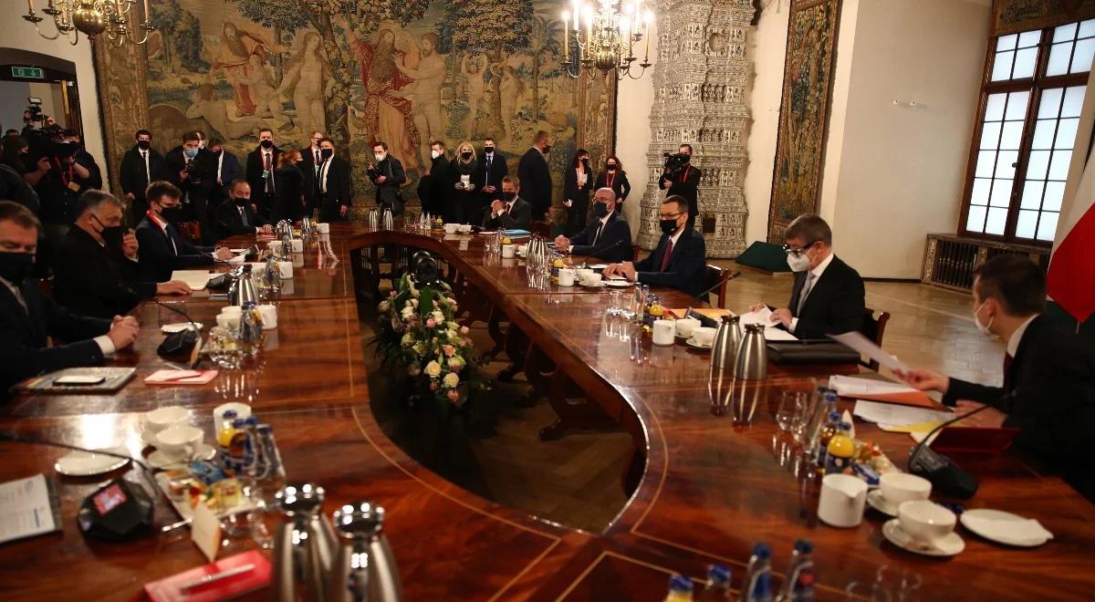 Jubileusz V4. Ekspert OSW: to kościec Trójmorza, trzeba budować infrastrukturę, zaufanie, szukać wspólnych interesów