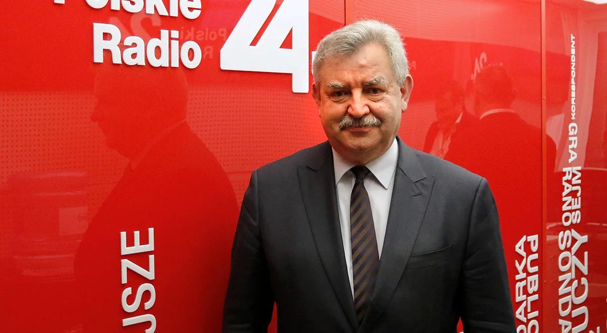 Kazimierz Kleina: płaca minimalna w przyszłości będzie stopniowo wzrastała