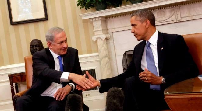 Premier Izraela wzywa USA do utrzymania sankcji wobec Iranu
