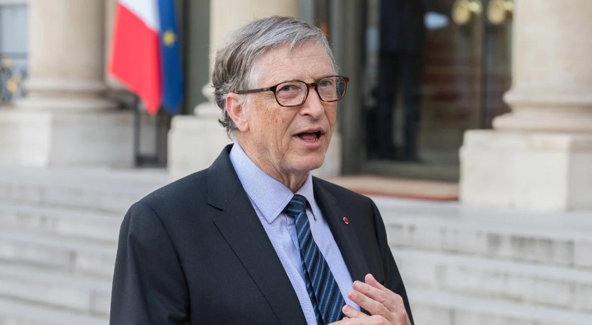 Bill Gates: roboty będą wykonywać pracę fizyczną, a sztuczna inteligencja - umysłową