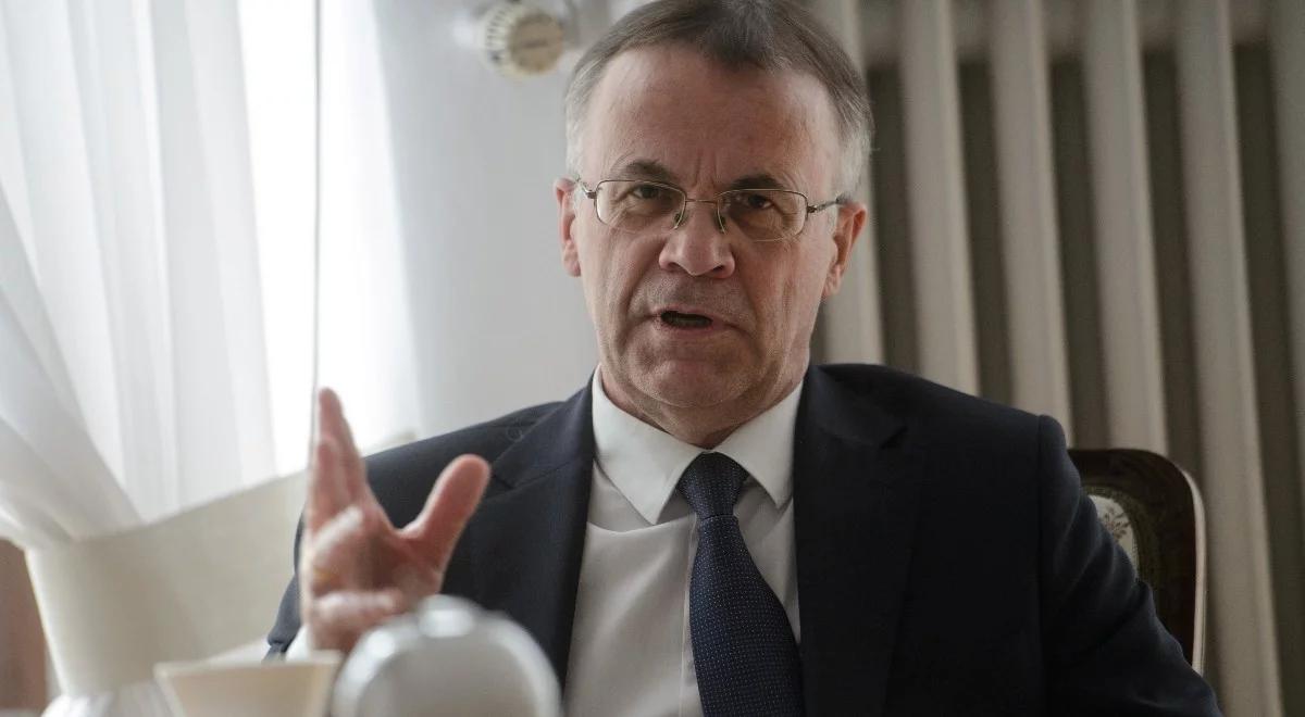 "Prezydent chce doprowadzić do kolejnego skrócenia frontu". Sellin o projekcie ws. Izby Dyscyplinarnej