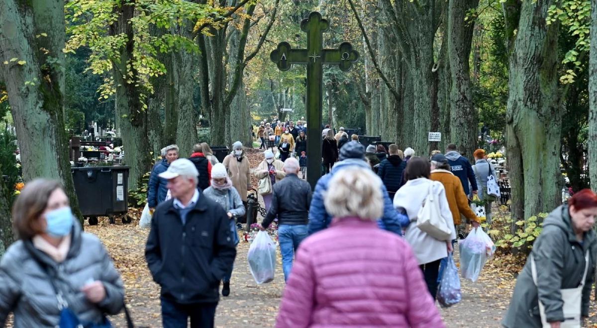 Dlaczego obchodzimy dzień Wszystkich Świętych? Proboszcz Archikatedry św. Jana wyjaśnia