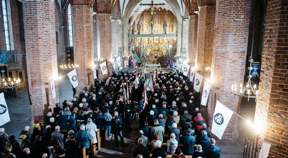 Prezydent Andrzej Duda: celem ofiar Grudnia'70 była ojczyzna będąca wspólnym domem