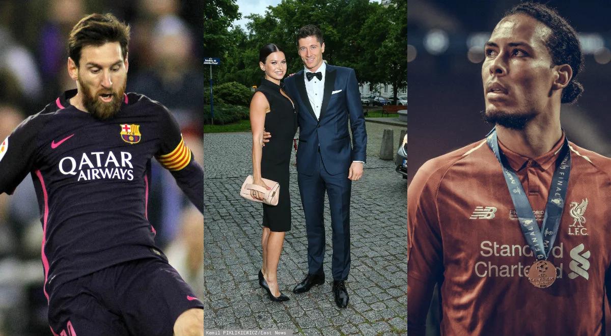 Złota Piłka: Robert Lewandowski bohaterem spektaklu w paryskim teatrze? 
