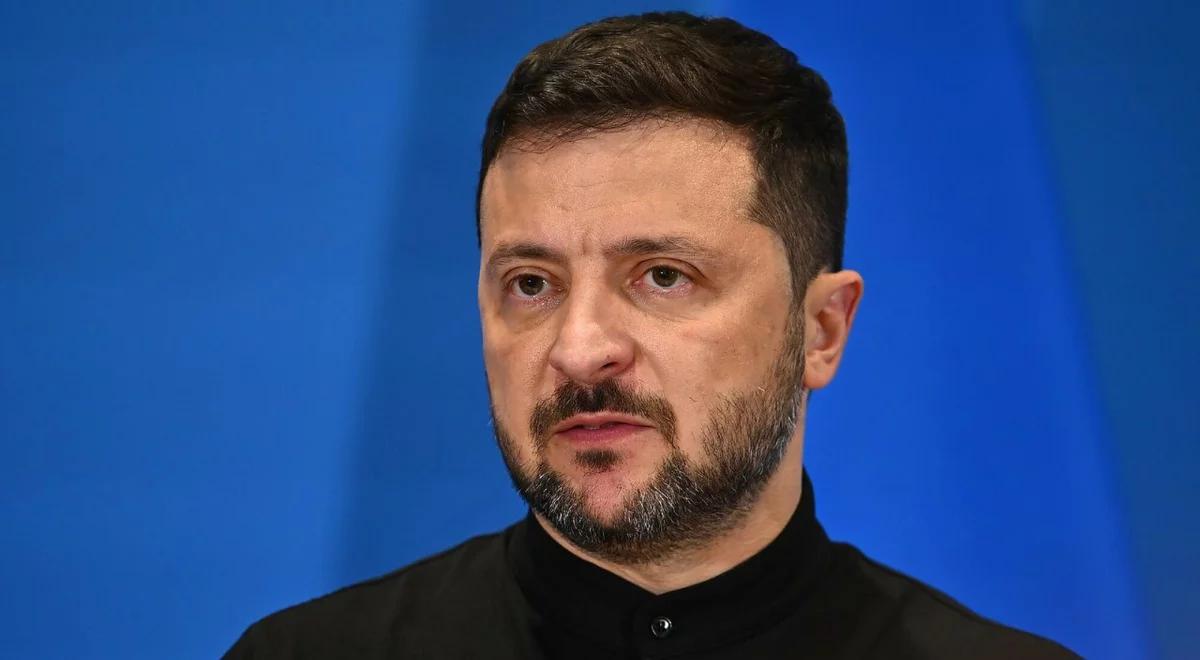 Zełenski: Polska na liście ustawy o wielokrotnym obywatelstwie