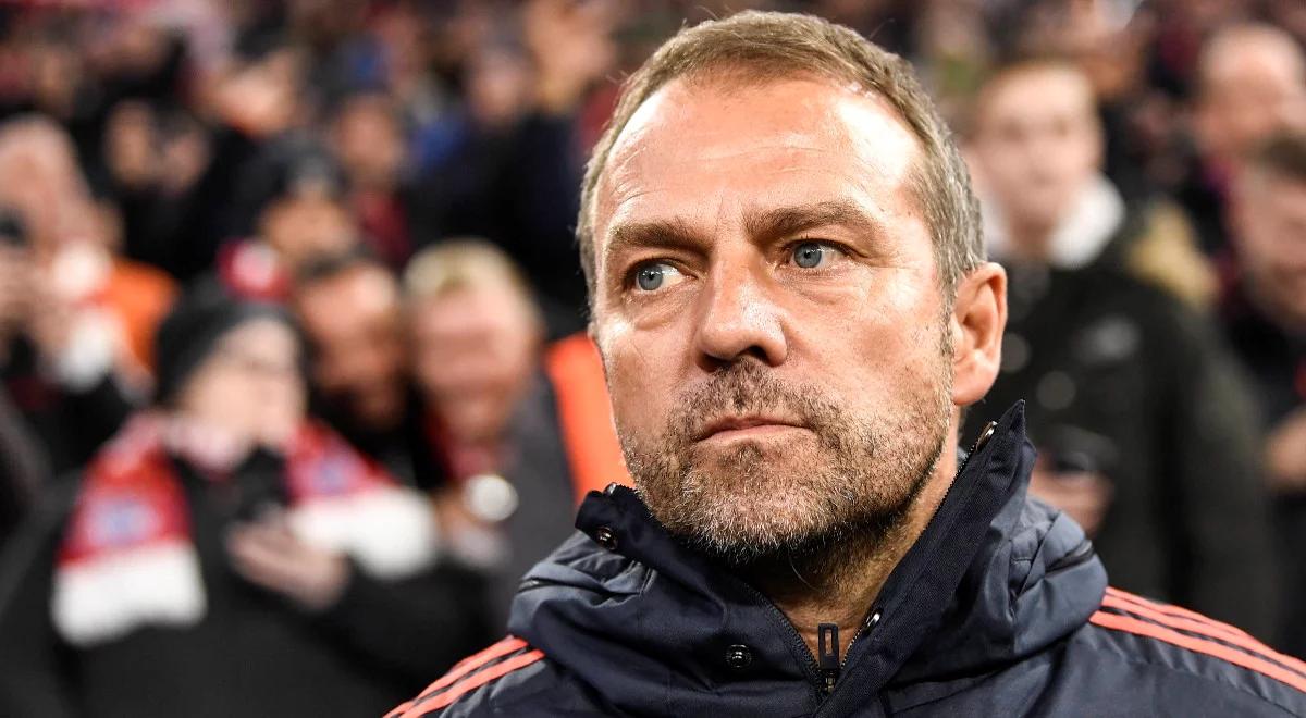 Bundesliga: włodarze Bayernu zadecydowali. Hansi Flick zostaje na stanowisku trenera 