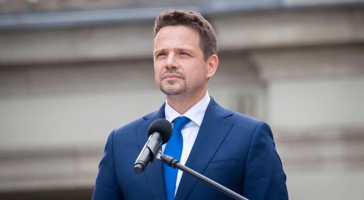 Radni PiS: mieszkańcy stolicy coraz bardziej rozczarowani Trzaskowskim