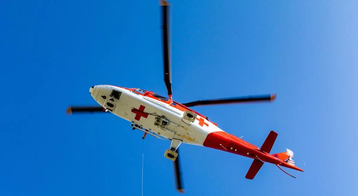 Tatry: smutny finał poszukiwań zaginionego turysty. Ratownicy odnaleźli ciało 54 -latka