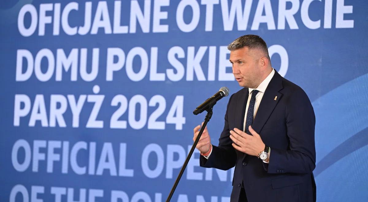 Radosław Piesiewicz pożegna się z PKOl? "Jesteśmy transparentni w 100 procentach"