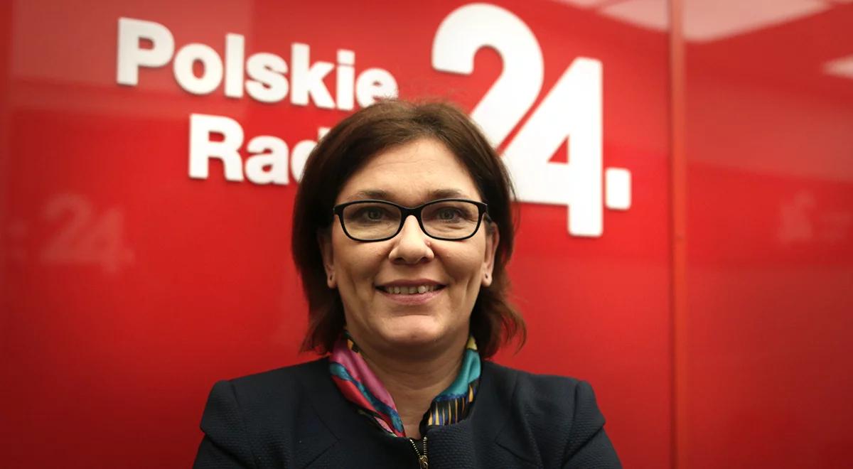 Beata Mazurek: warto zastanowić się nad Trybunałem Stanu dla Tuska i Kopacz