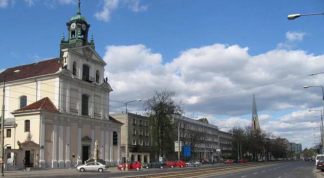 Wystarczyła jedna noc i kościół znalazł się w innym miejscu