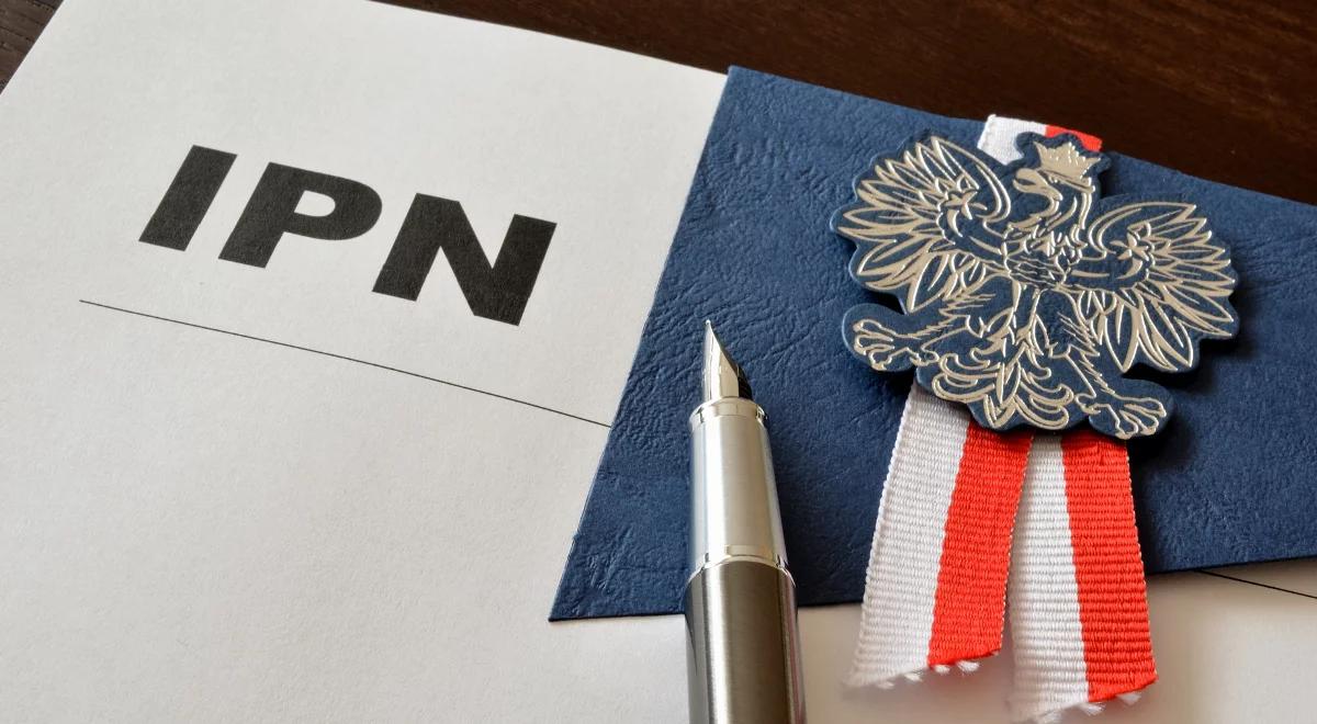 IPN: Polska wysłała ok. 63 tys. dokumentów z danymi o zbrodniach niemieckich