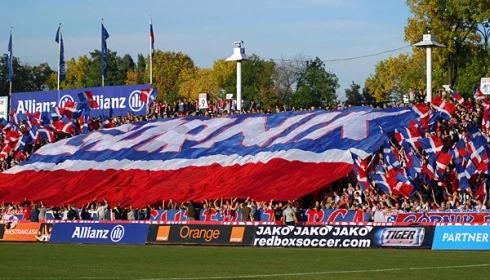 Prezes Górnika Zabrze o piłkarzach: d..y muszą być zdarte!