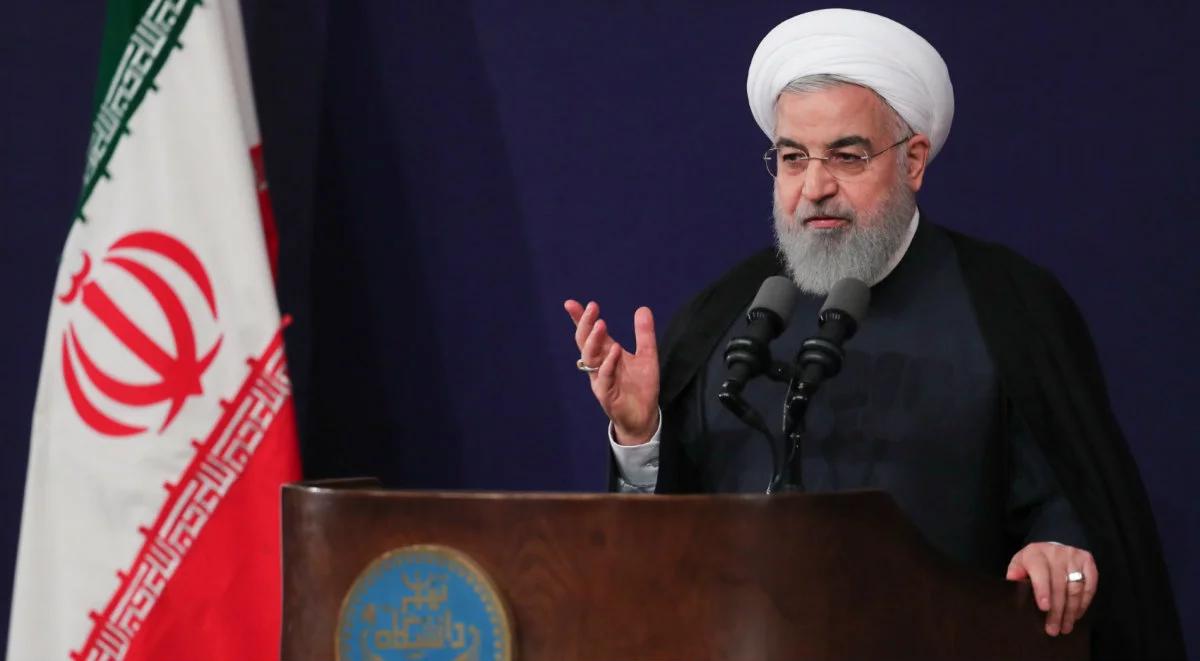 Iran znowu straszy. Zbudowali nowe pociski dalekiego zasięgu