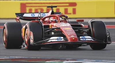 Monakijczyk Charles Leclerc z ...