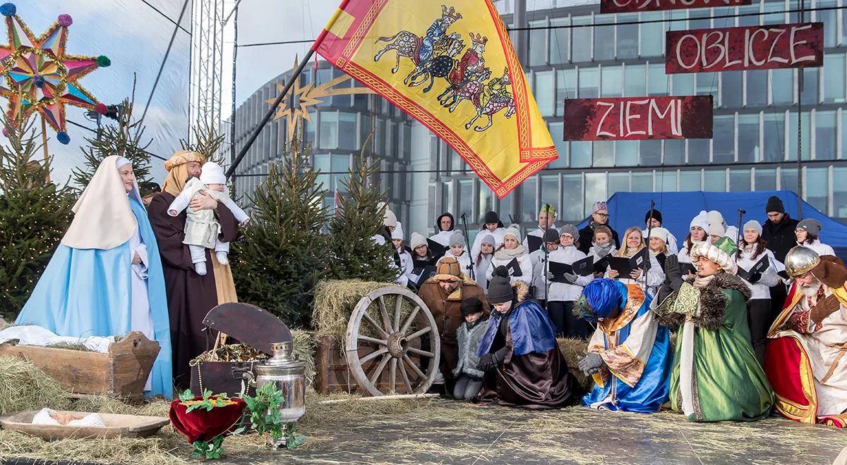 Jolanta Stochacz: Orszak Trzech Króli jest zawsze inicjatywą oddolną