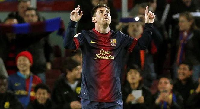 Messi przekazał 600 tys. euro szpitalowi